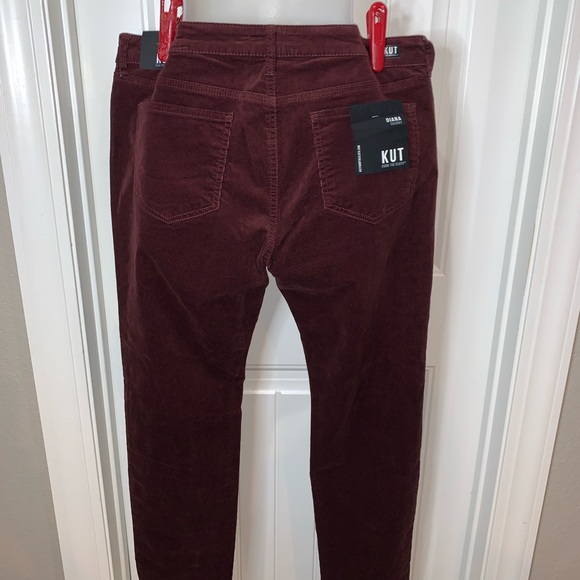 KUT from the Kloth Plus Size Jeans NWT - Picture 2 of 3